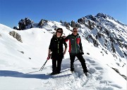 45 Bello !  Sulle nevi d'Alben, alla Baita del Gioan-Passo 'la Forca' (1848 m) 